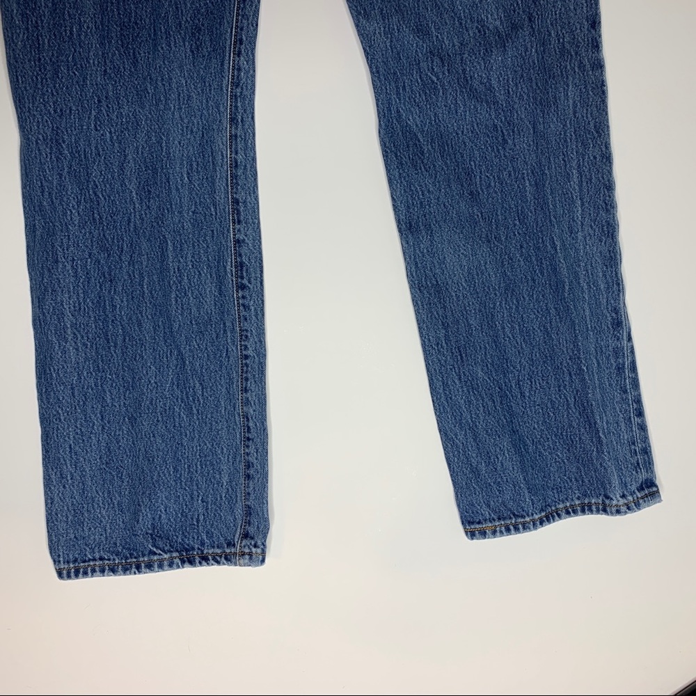 Levi’s Vintage 501 Button Fly Jeans Size 34 - Picture 6 of 6
